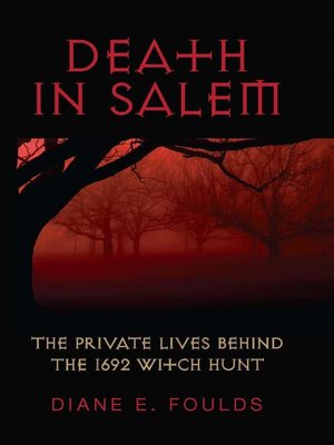 cover image of Death in Salem